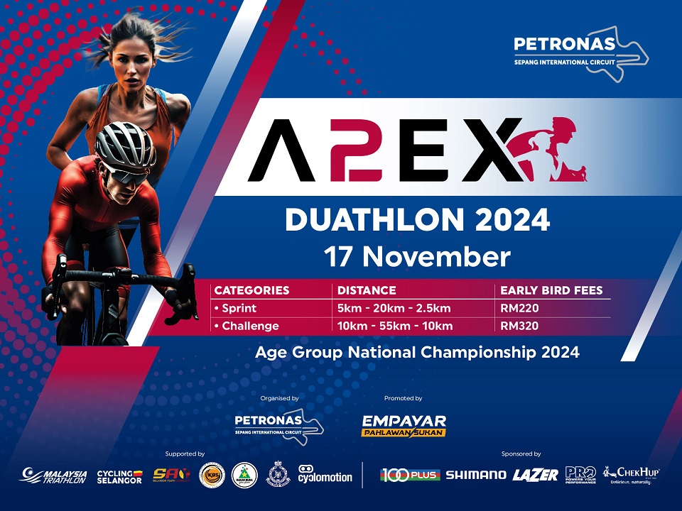APEX Duathlon 2024