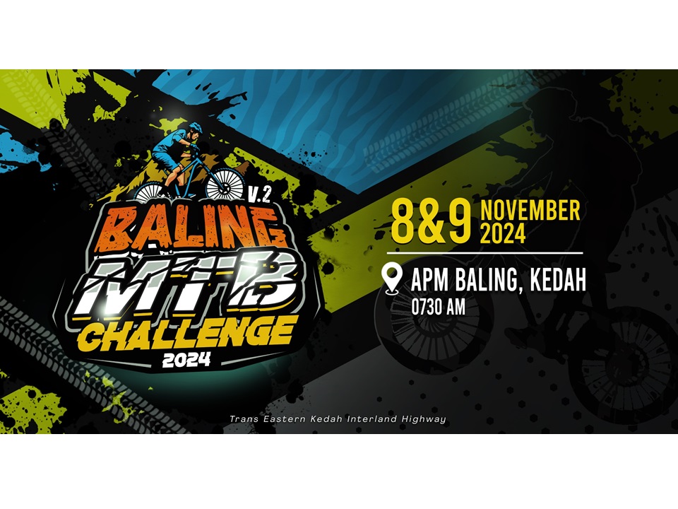 Baling MTB Challenge Vol 2 2024 (Tekih Edition)