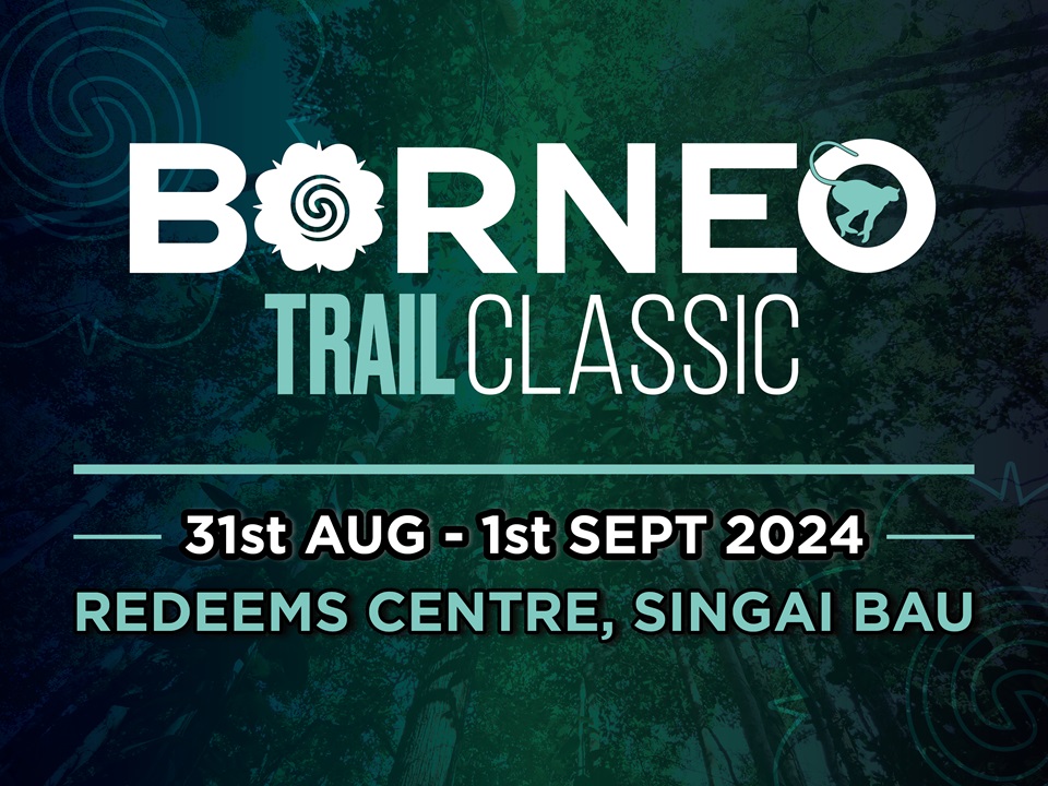 Borneo Trail Classic 2024