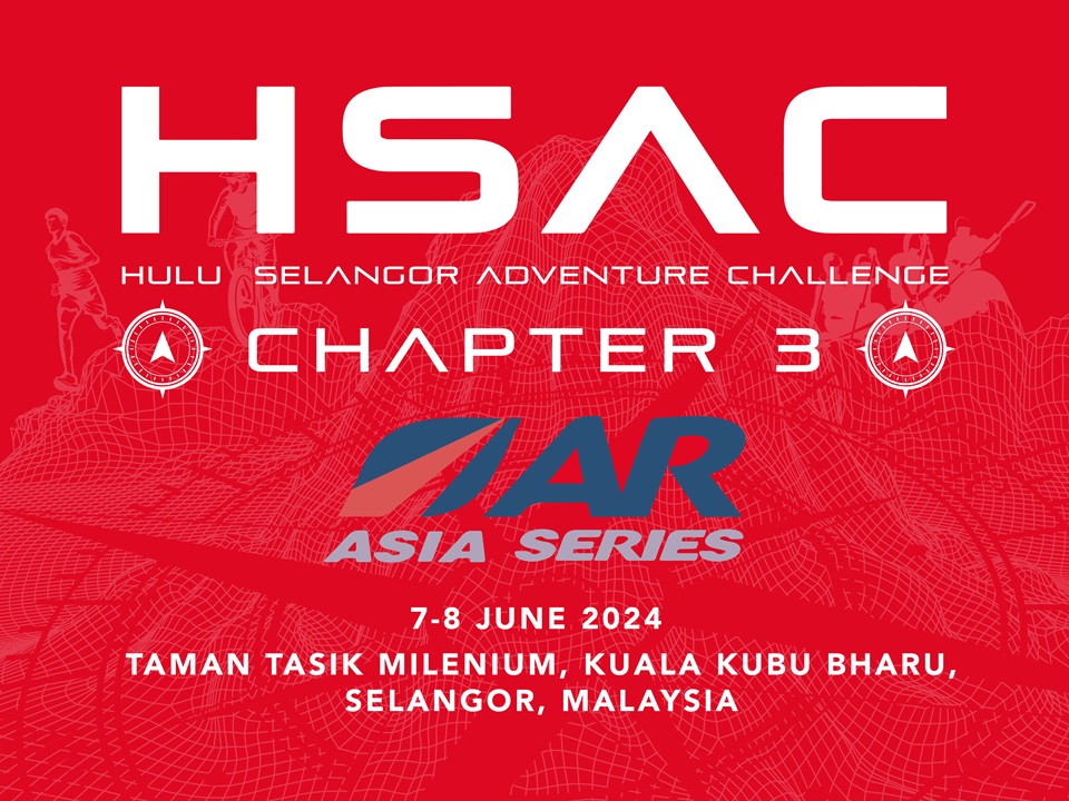Hulu Selangor Adventure Challenge 2024