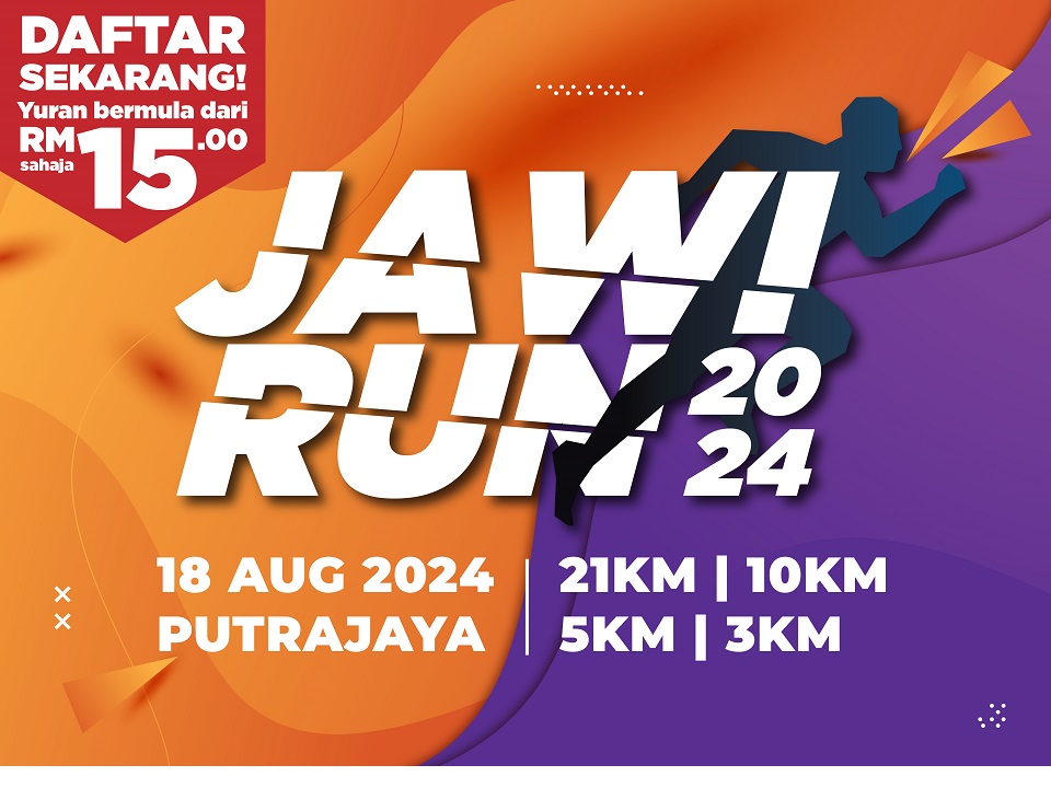 Jawi Run 2024