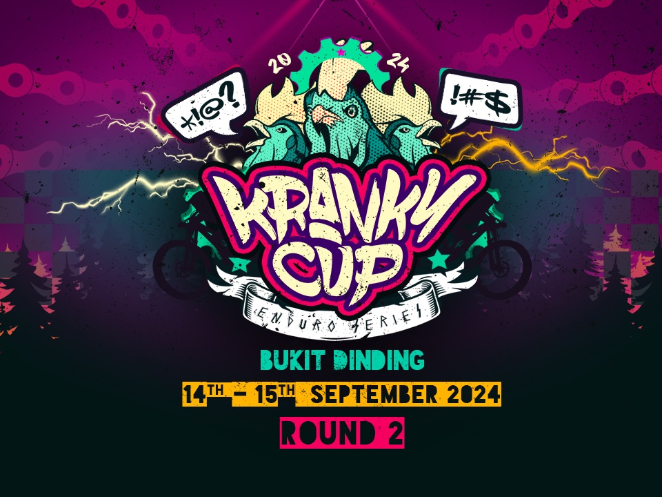 Kranky Cup Round 2 - Bukit Dinding