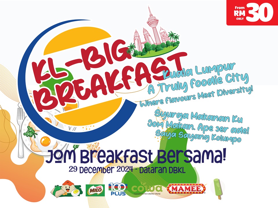 KL Big Breakfast Run 2024