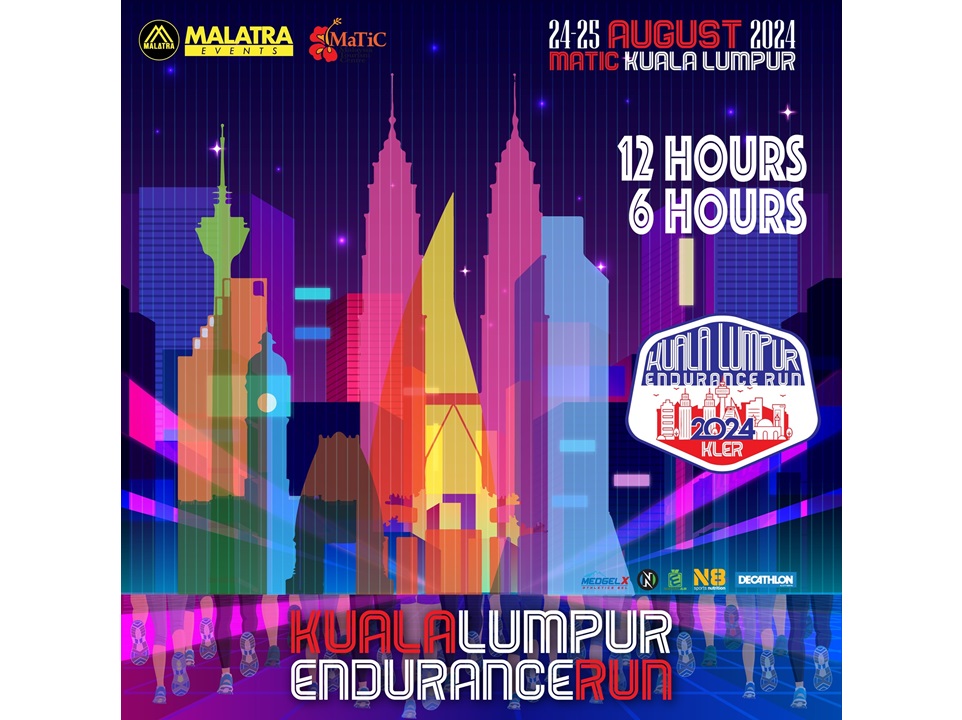 Kuala Lumpur Endurance Run 2024 (3rd Edition)