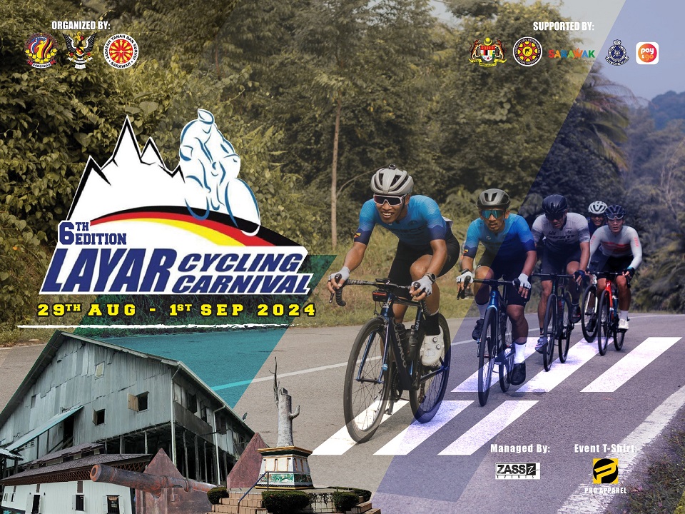 6th Edition Layar Cycling Carnival 2024