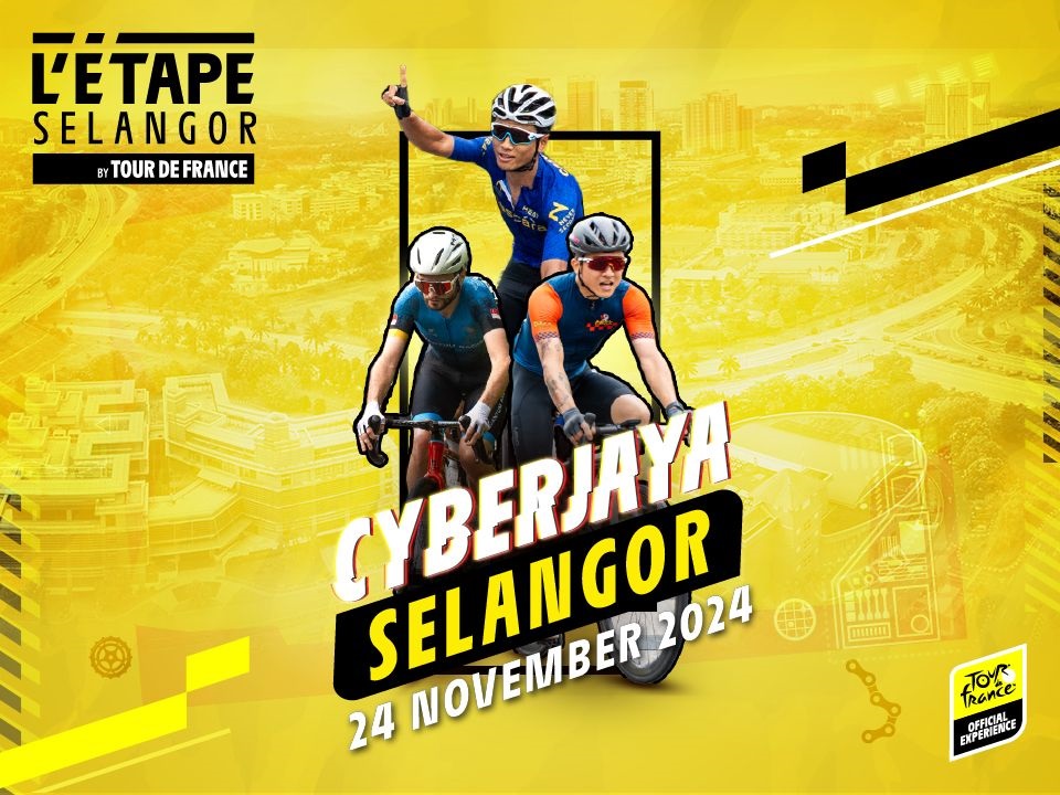 L'ETAPE Selangor 2024