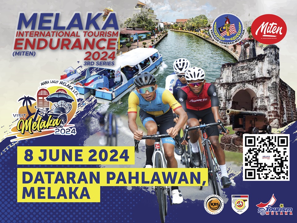 Melaka International Tourism Endurance (MITEN) 2024