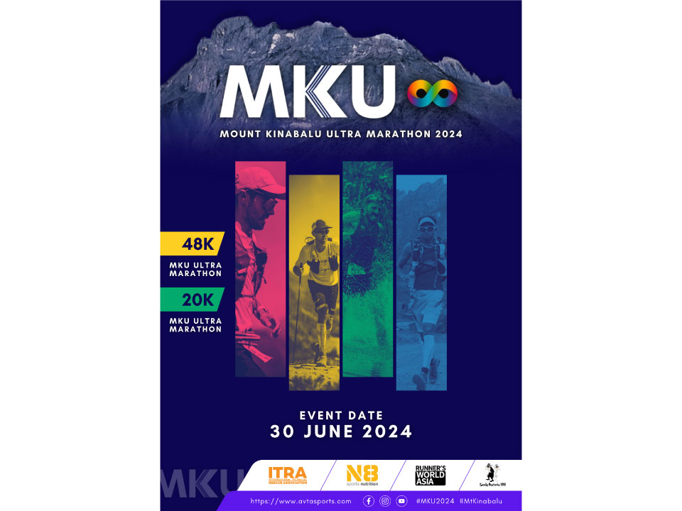 Mount Kinabalu Ultra Marathon 2024