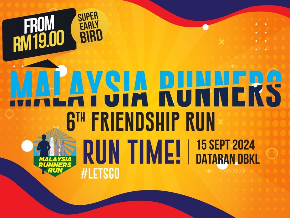 MALAYSIA RUNNERS 6th FRIENDSHIP RUN 2024