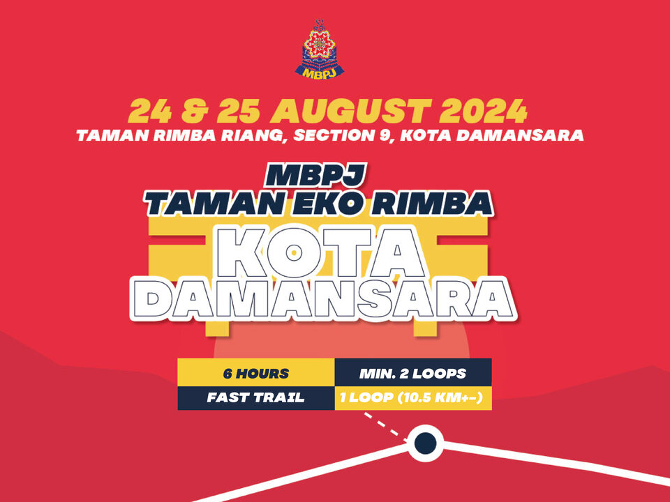 Trail Endurance Series 2024 - Taman Eko Rimba Kota Damansara