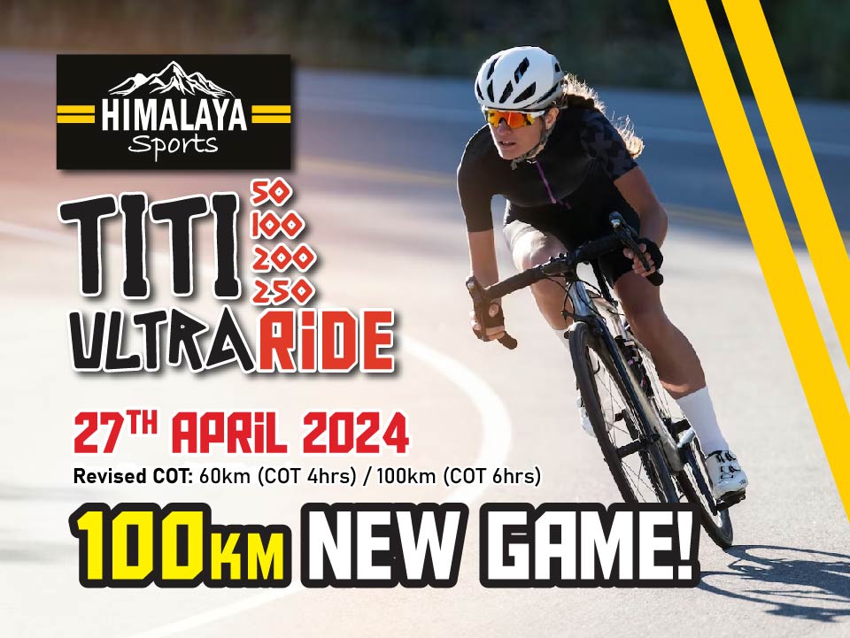 TITI Ultra Ride 2024