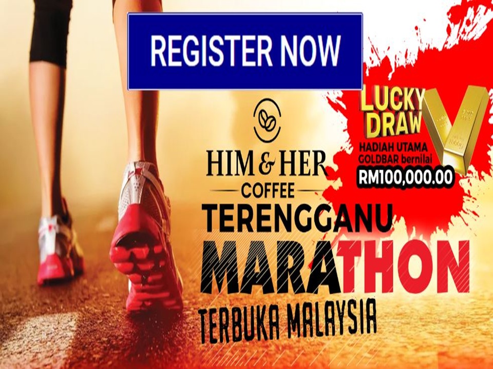 Him & Her Coffee Terengganu Marathon 2025