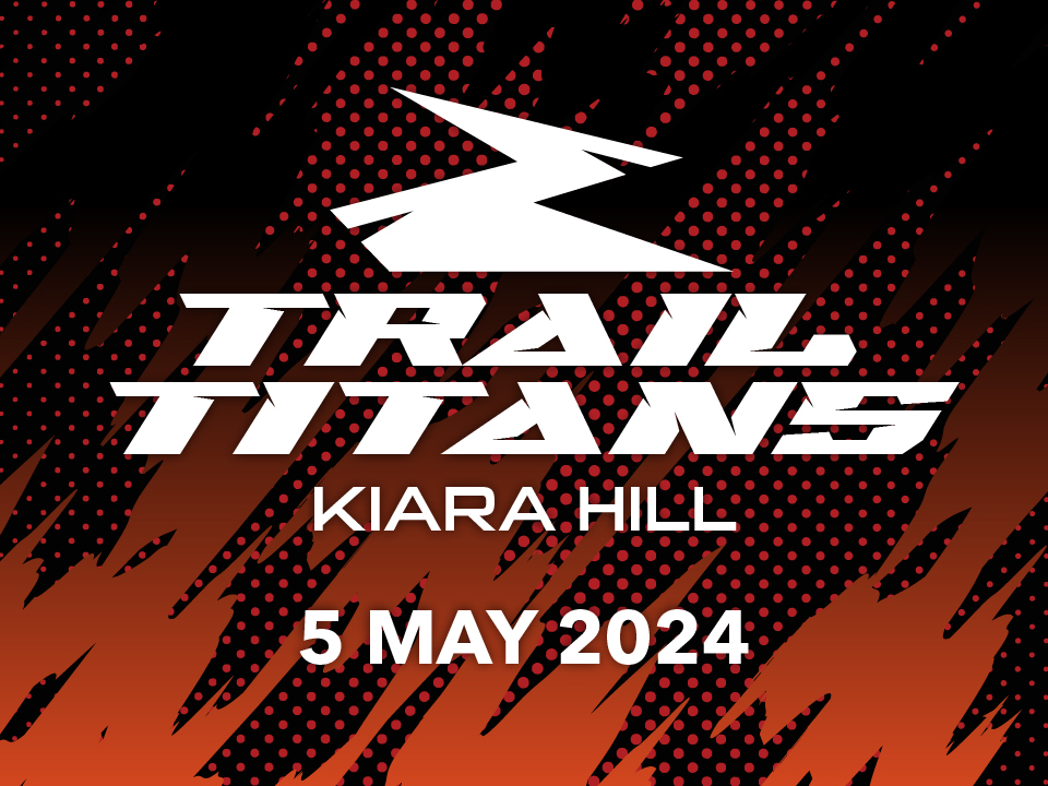 Trail Titans Kiara Hill 2024