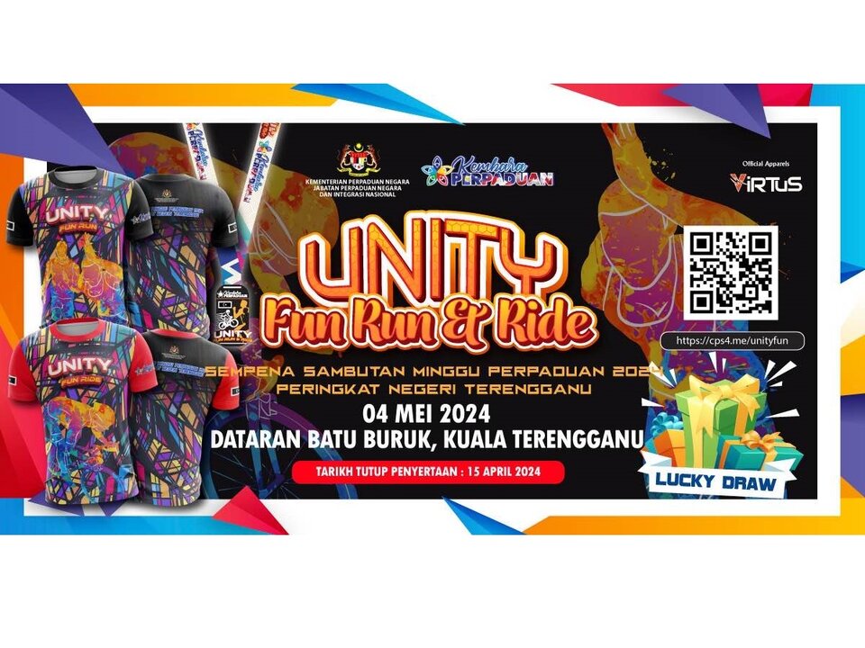 Unity Fun Run & Ride 2024