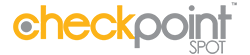 Checkpoint Spot Logo