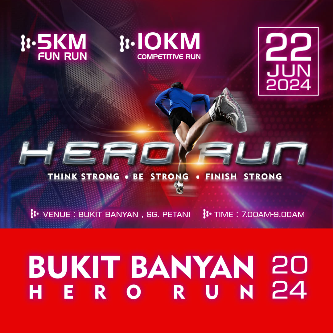 Hero Run 2024