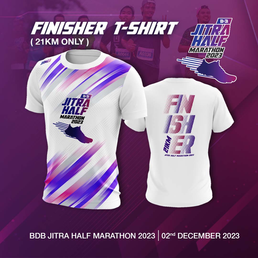 Jitra Half Marathon 2023