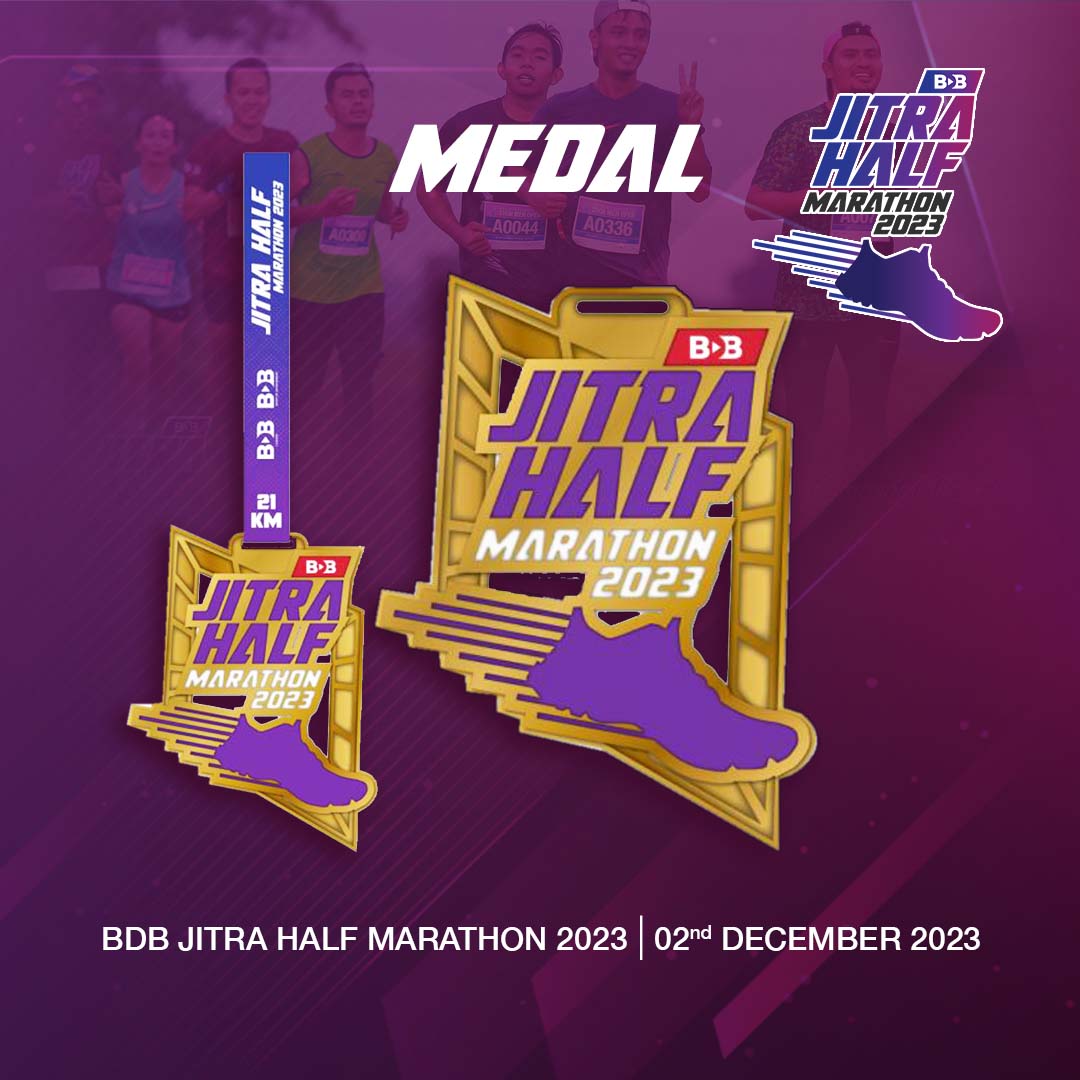 Jitra Half Marathon 2023