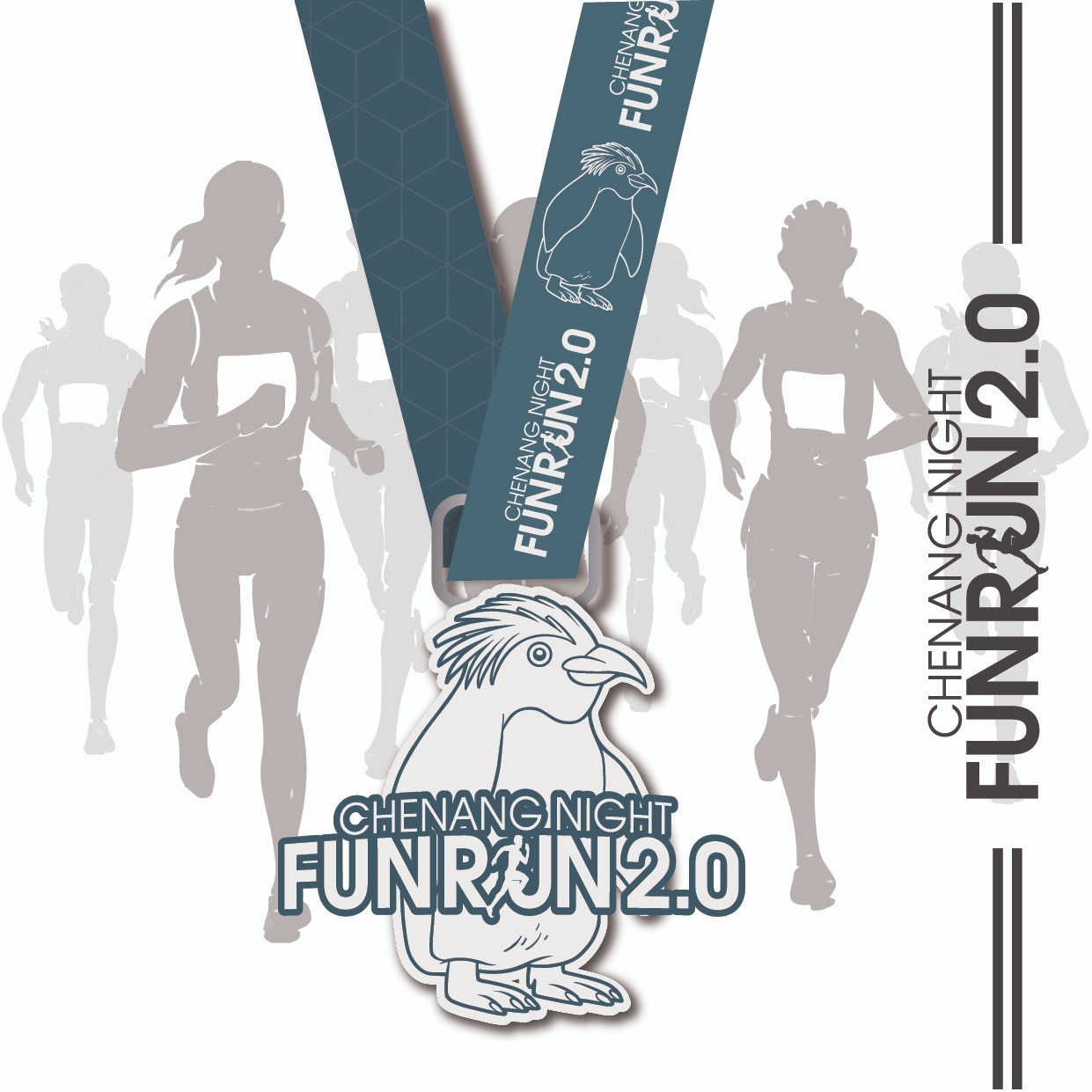 Chenang Night Fun Run 2023 | Checkpoint Spot