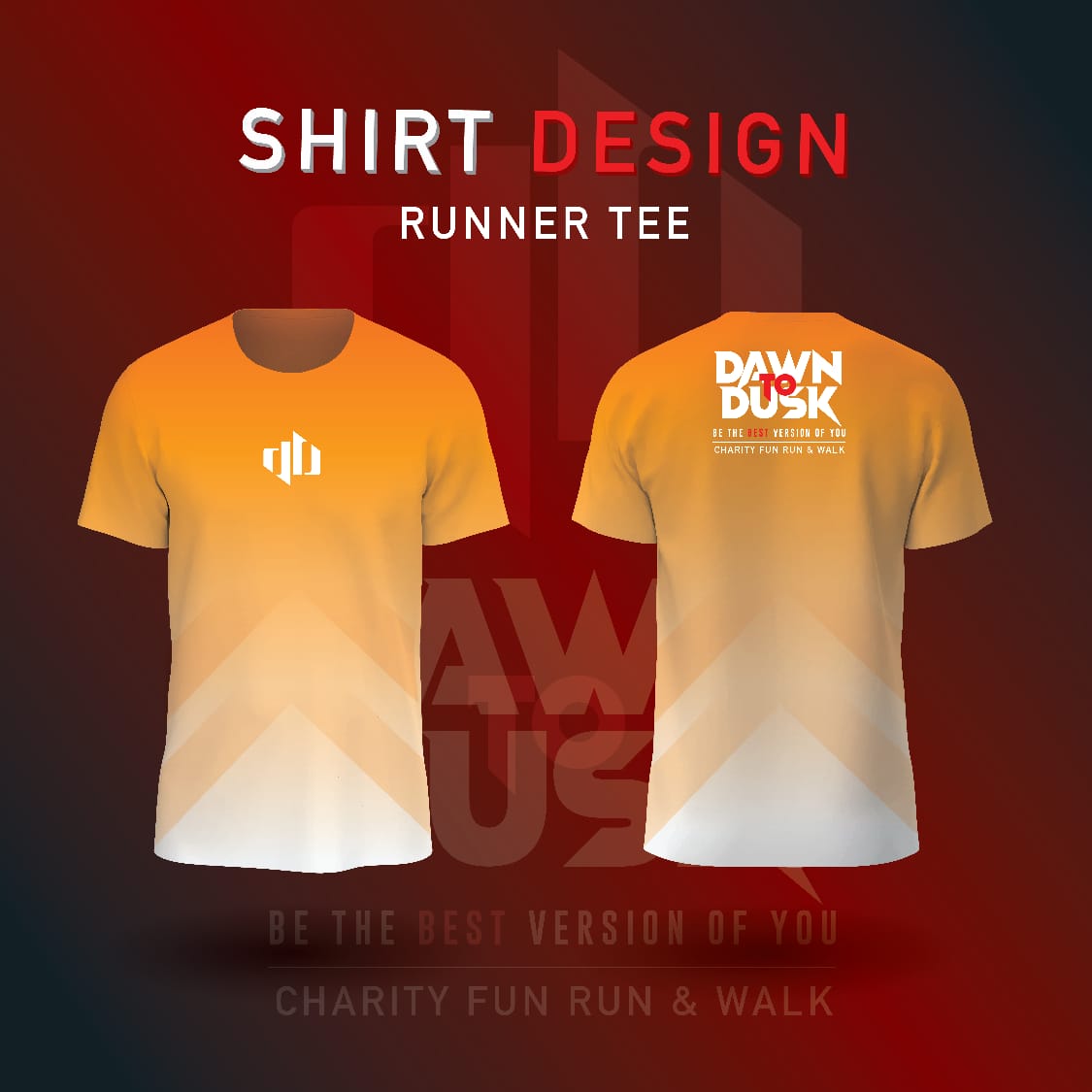 Dawn To Dusk Raya Charity Run & Walk