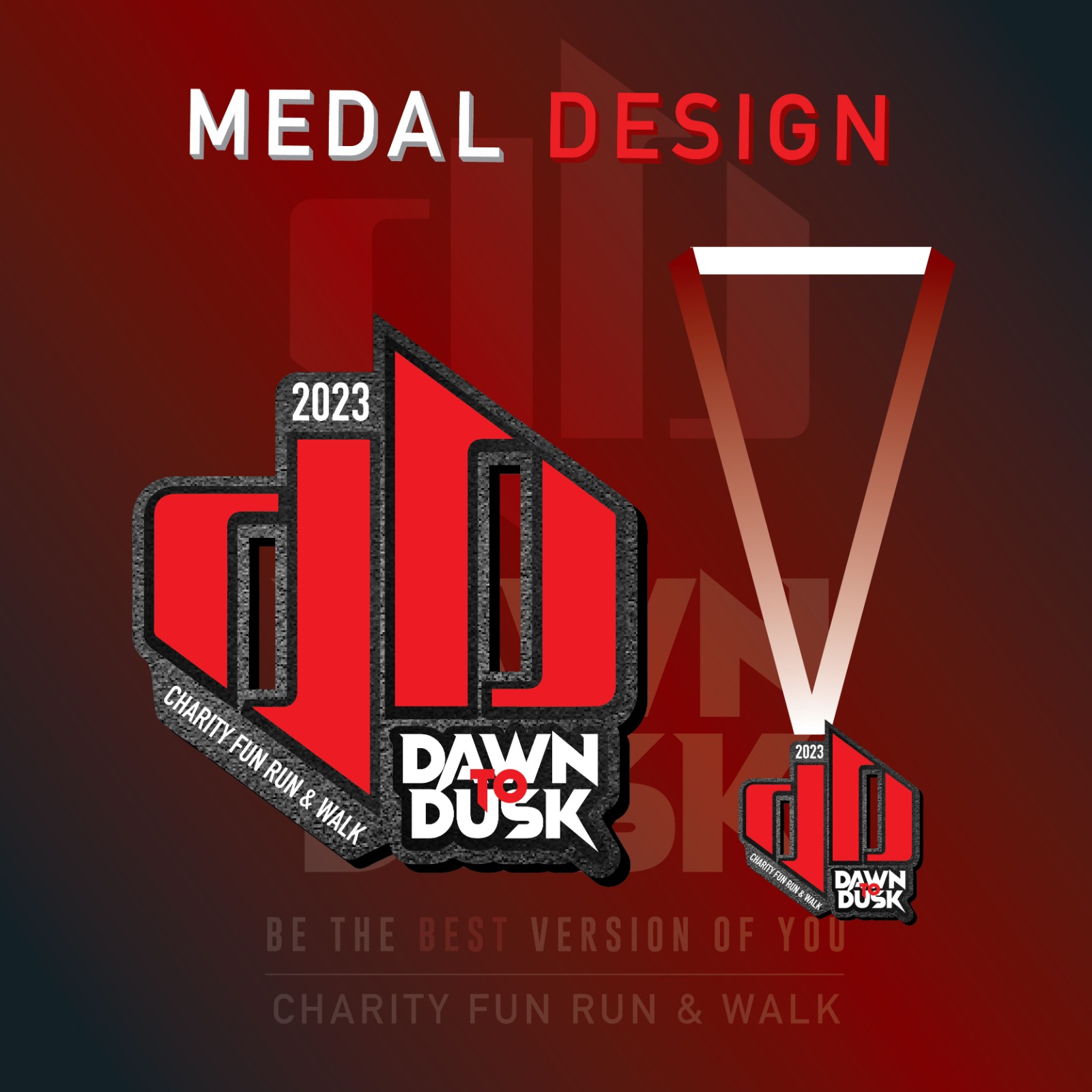 Dawn To Dusk Raya Charity Run & Walk