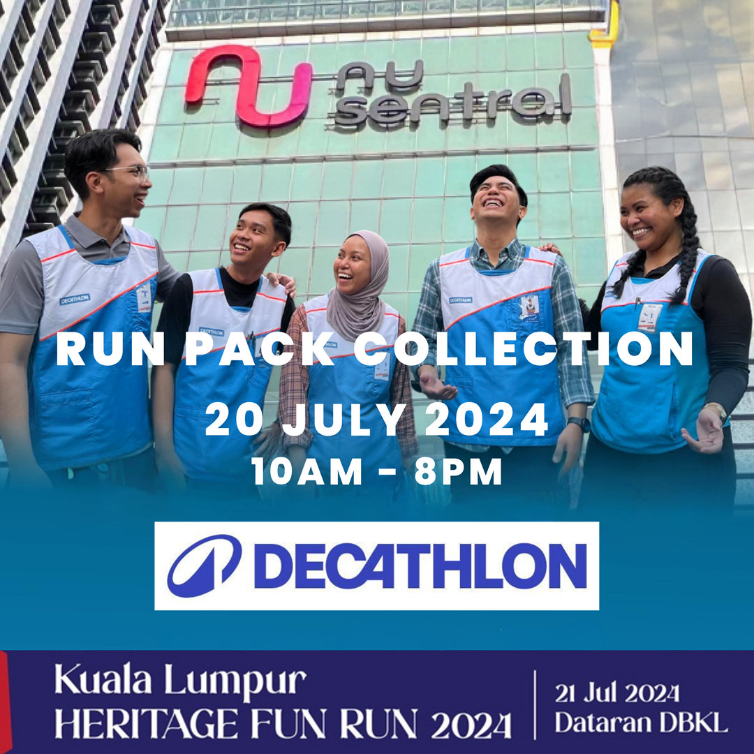 Kuala Lumpur Heritage Fun Run 2024