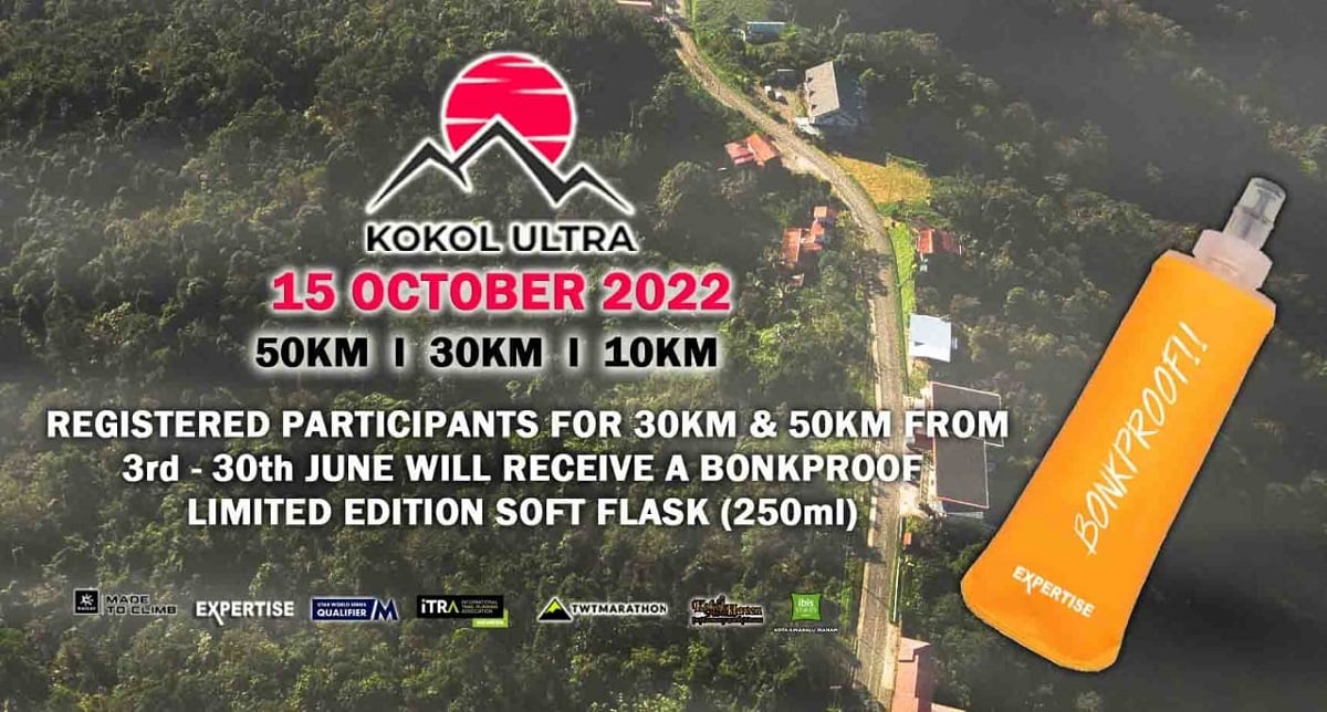 KOKOL ULTRA 2022