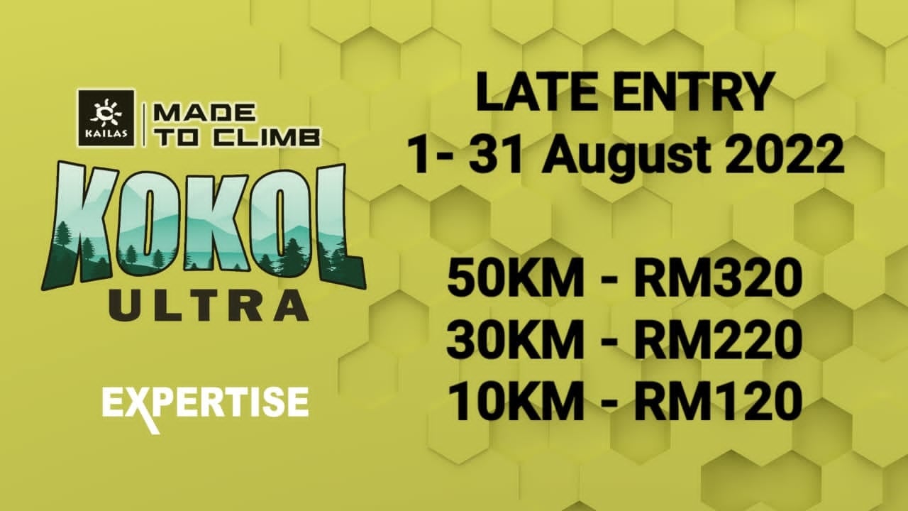 KOKOL ULTRA 2022