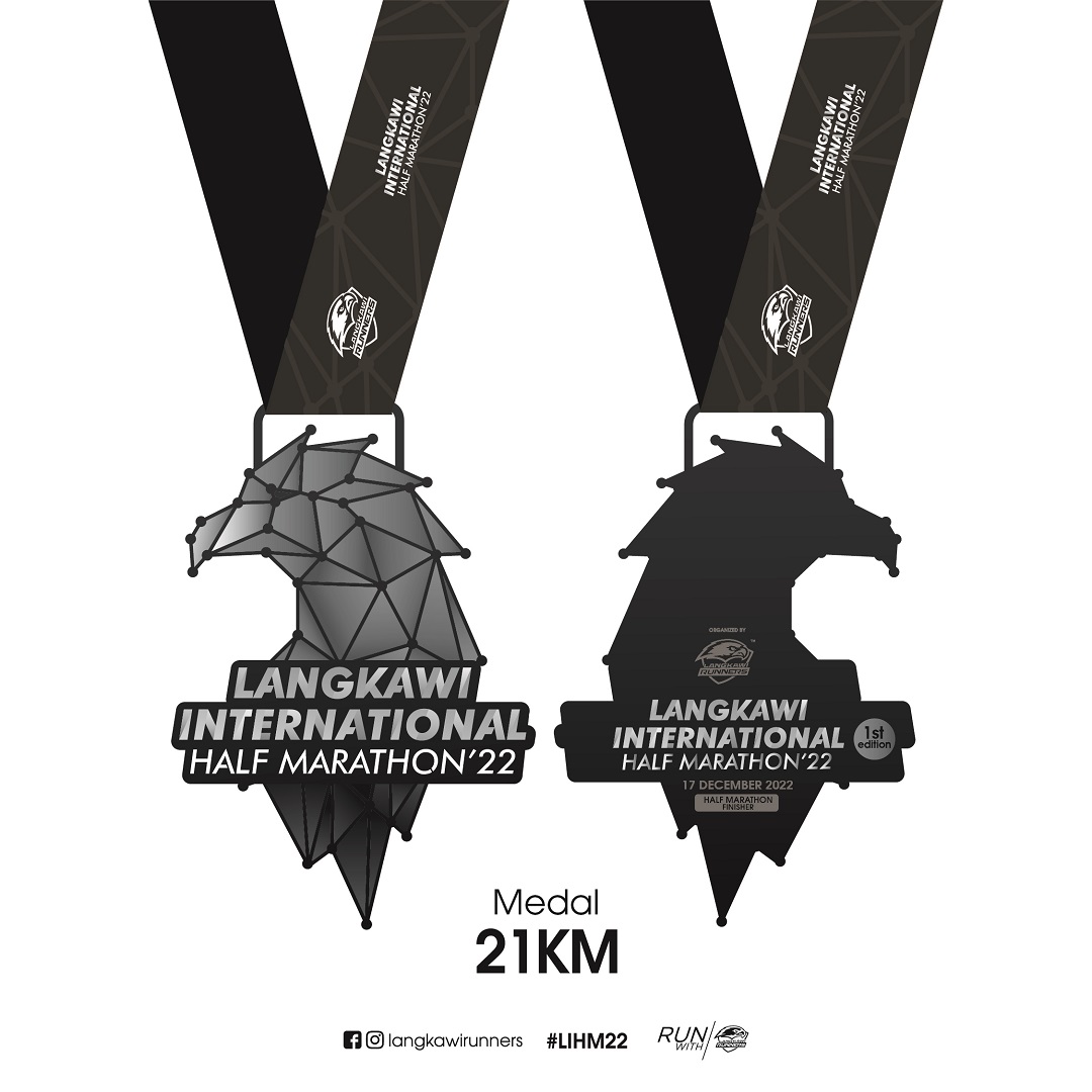Langkawi International Half Marathon 2022