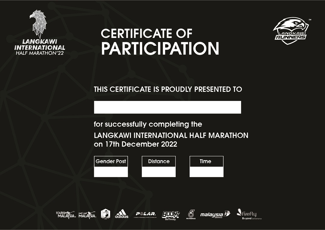 Langkawi International Half Marathon 2022