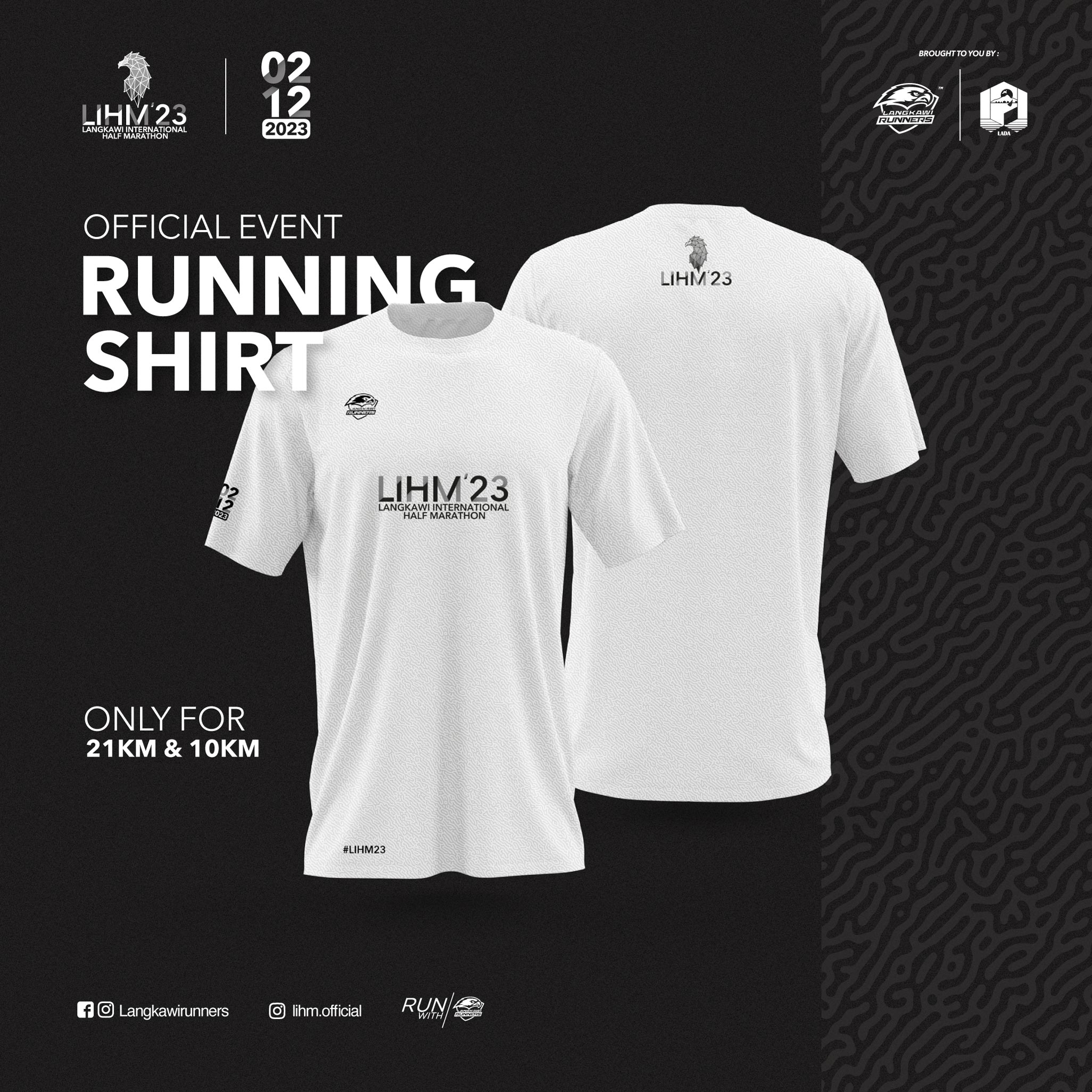 Langkawi International Half Marathon 2023