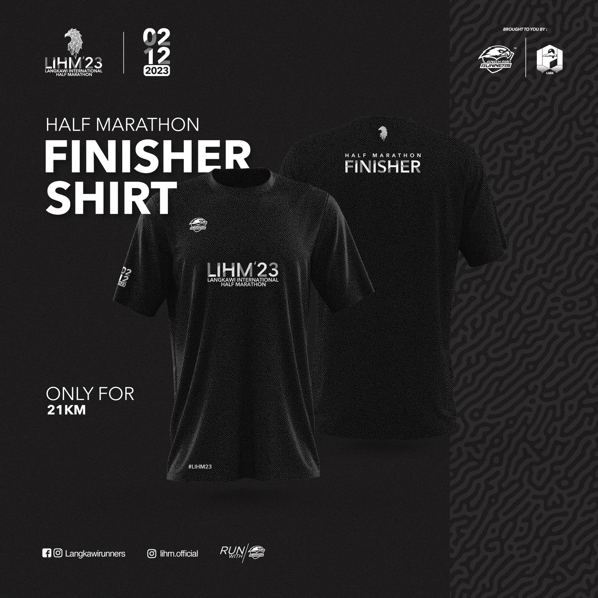 Langkawi International Half Marathon 2023