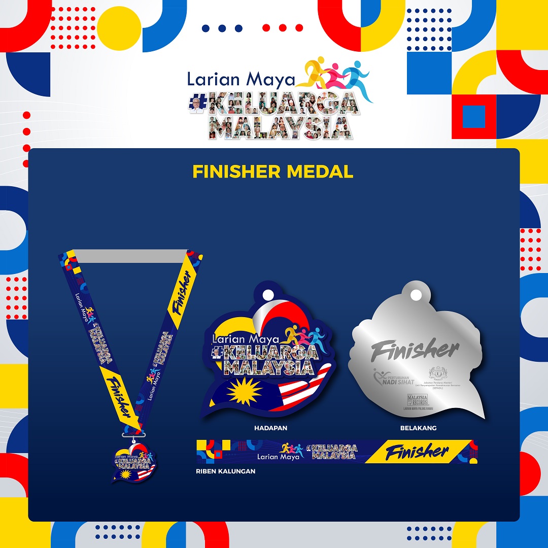 Larian Maya Keluarga Malaysia