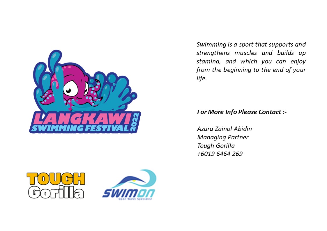 Langkawi Swimming Festival 2022