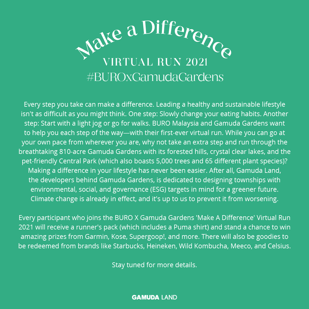 Make A Difference VR 2021