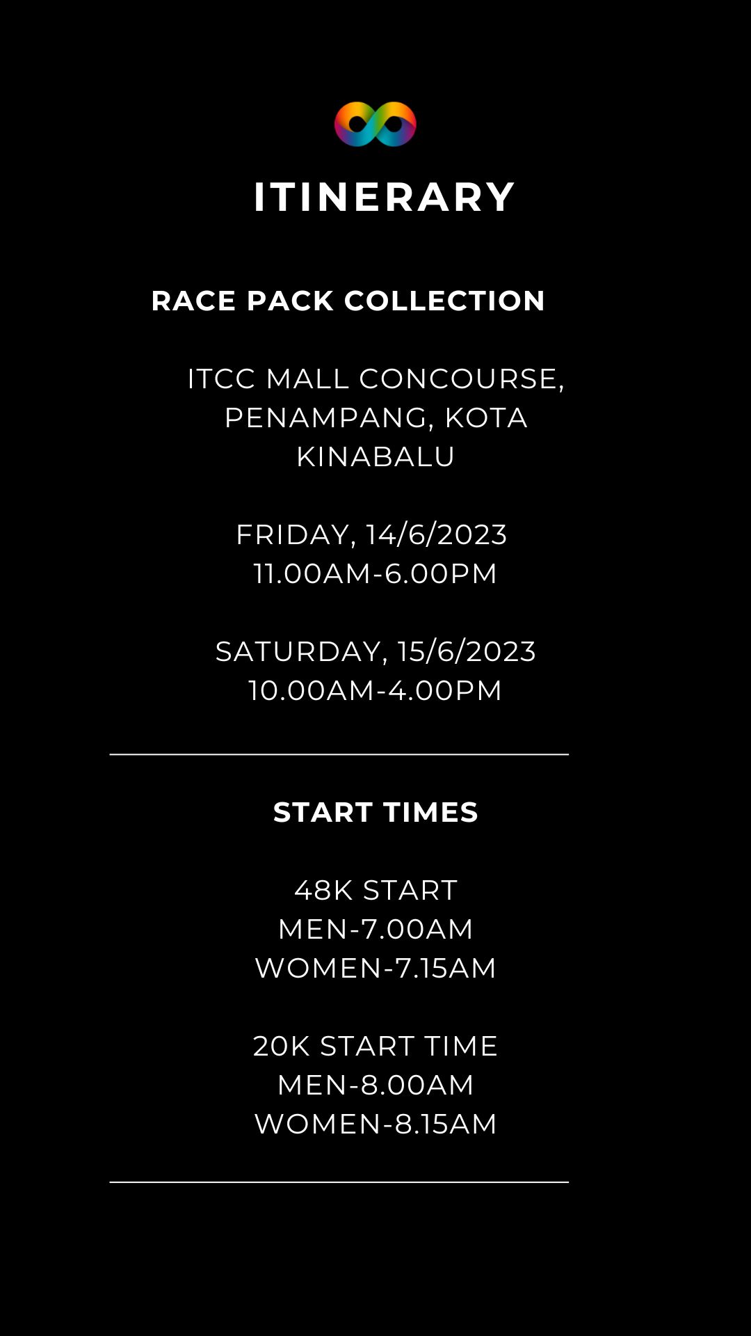 Mount Kinabalu Ultra Marathon 2024 Checkpoint Spot