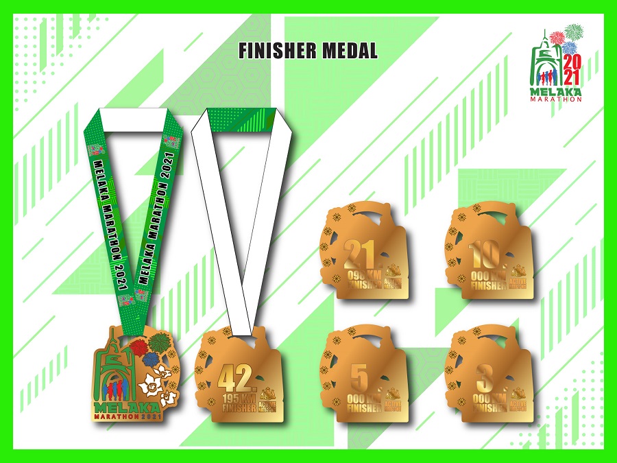 Finisher Medal