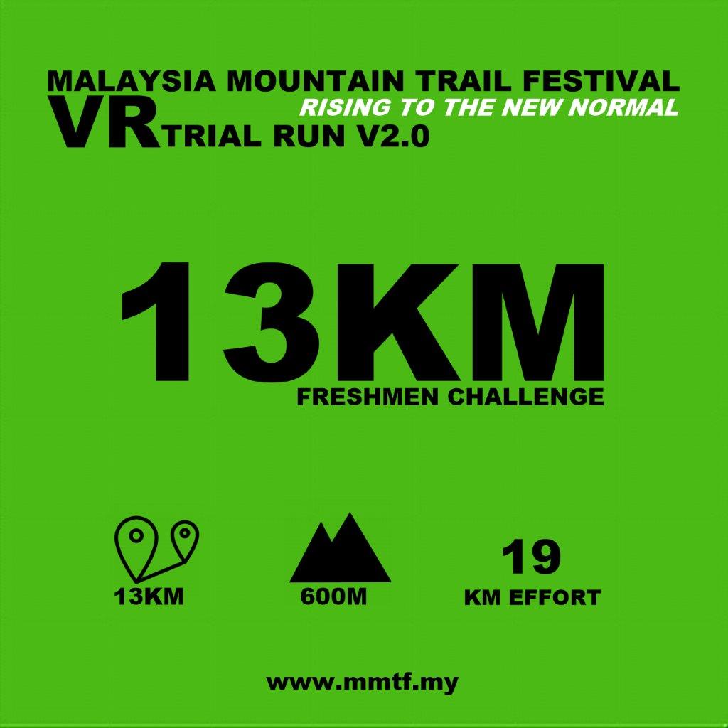 MALAYSIA MOUNTAIN TRAIL FESTIVAL VIRTUAL TRIAL RUN 002