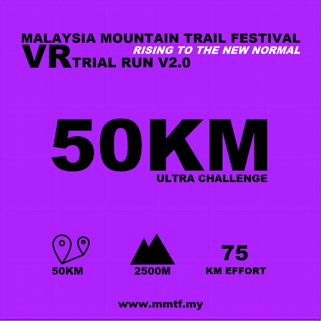 MALAYSIA MOUNTAIN TRAIL FESTIVAL VIRTUAL TRIAL RUN 002