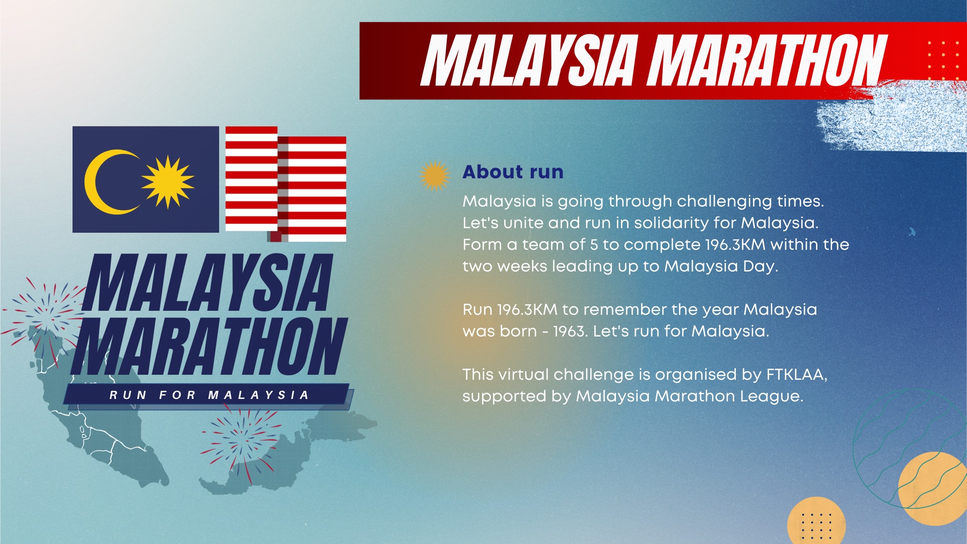 Malaysia Marathon VR