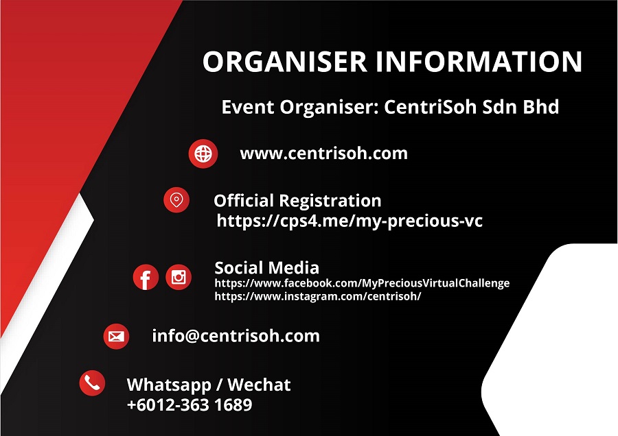 Organizer Information