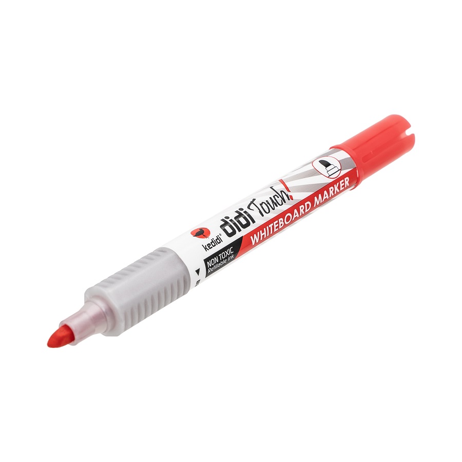 Whiteboard Marker Pens (Red)