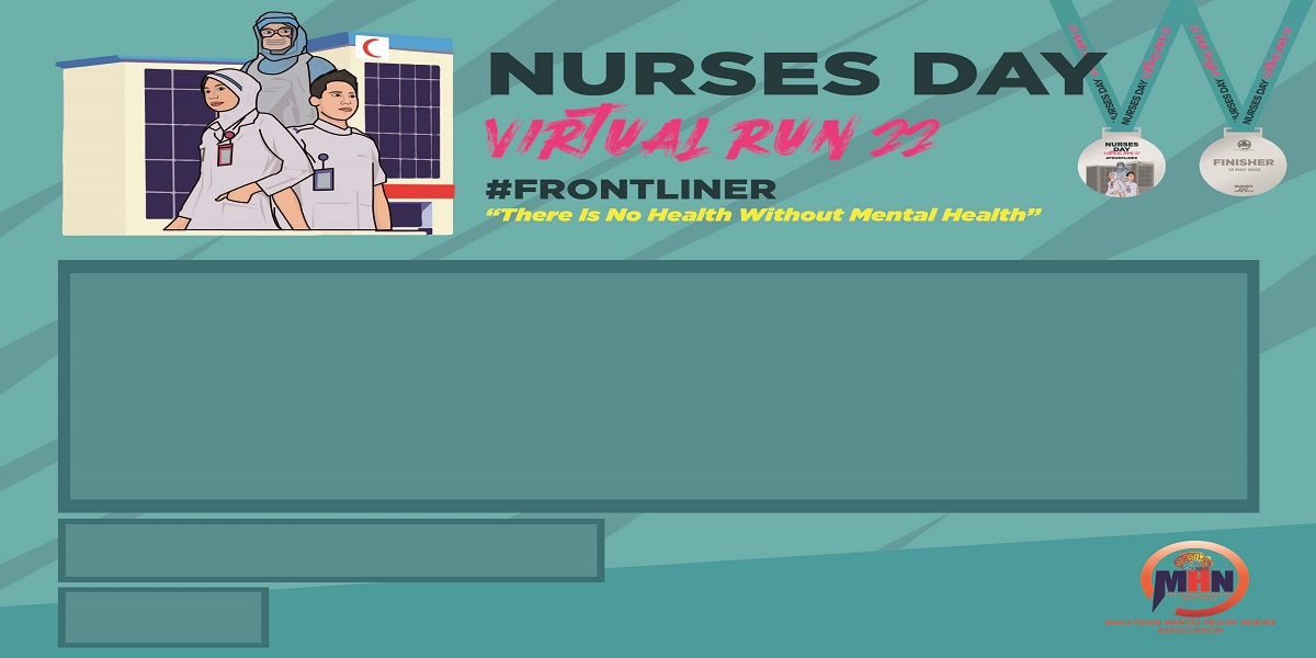 Nurse Day Virtual Run 2022