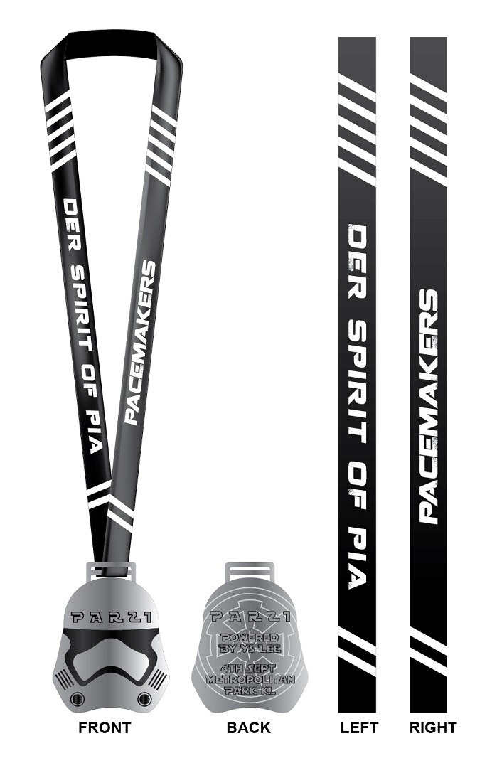 Finisher Medal