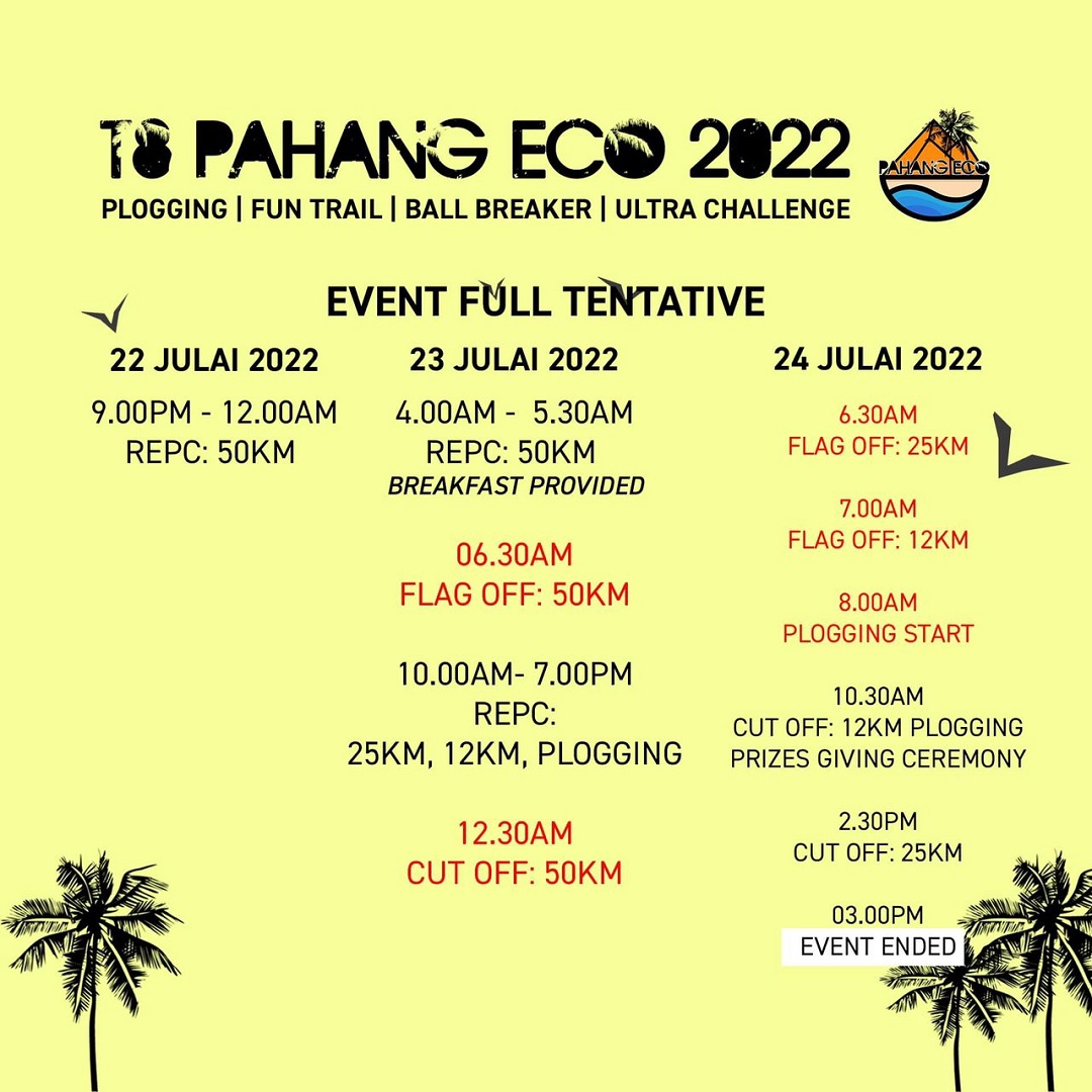 PAHANG ECO 2022