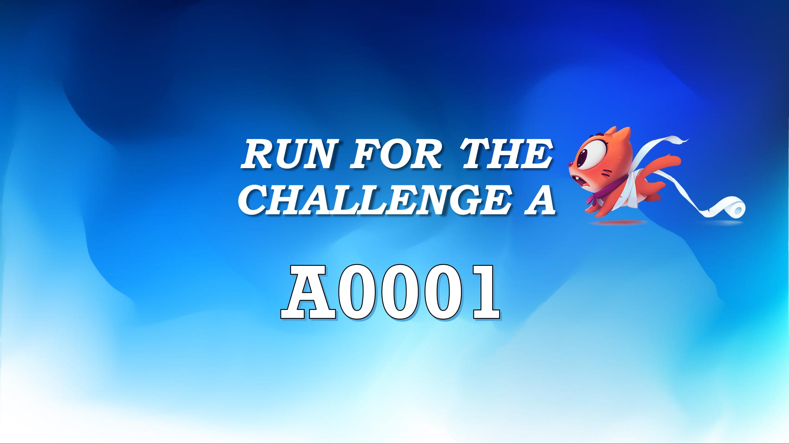 Run For The Challenge A 2021