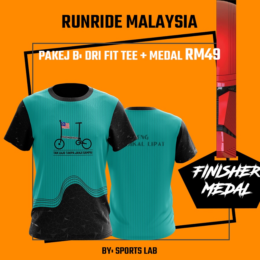 RunRide Malaysia 2021