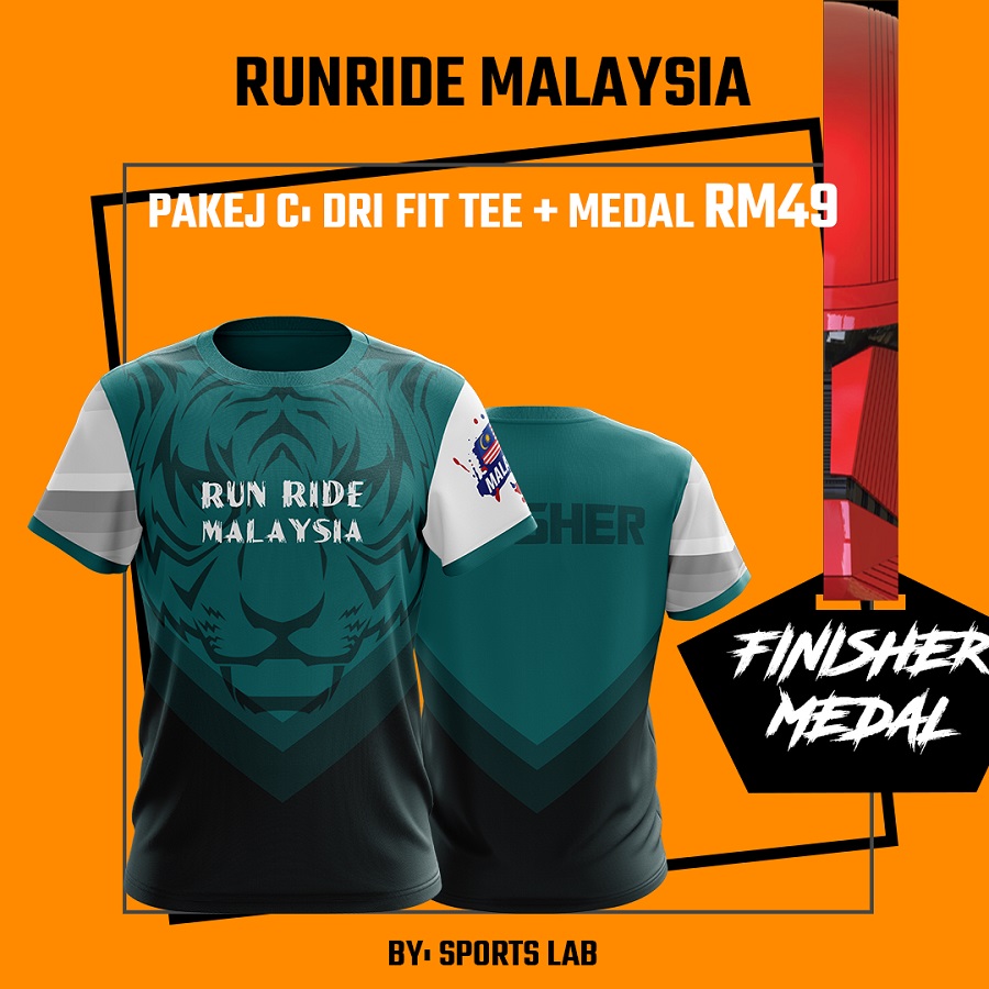 RunRide Malaysia 2021