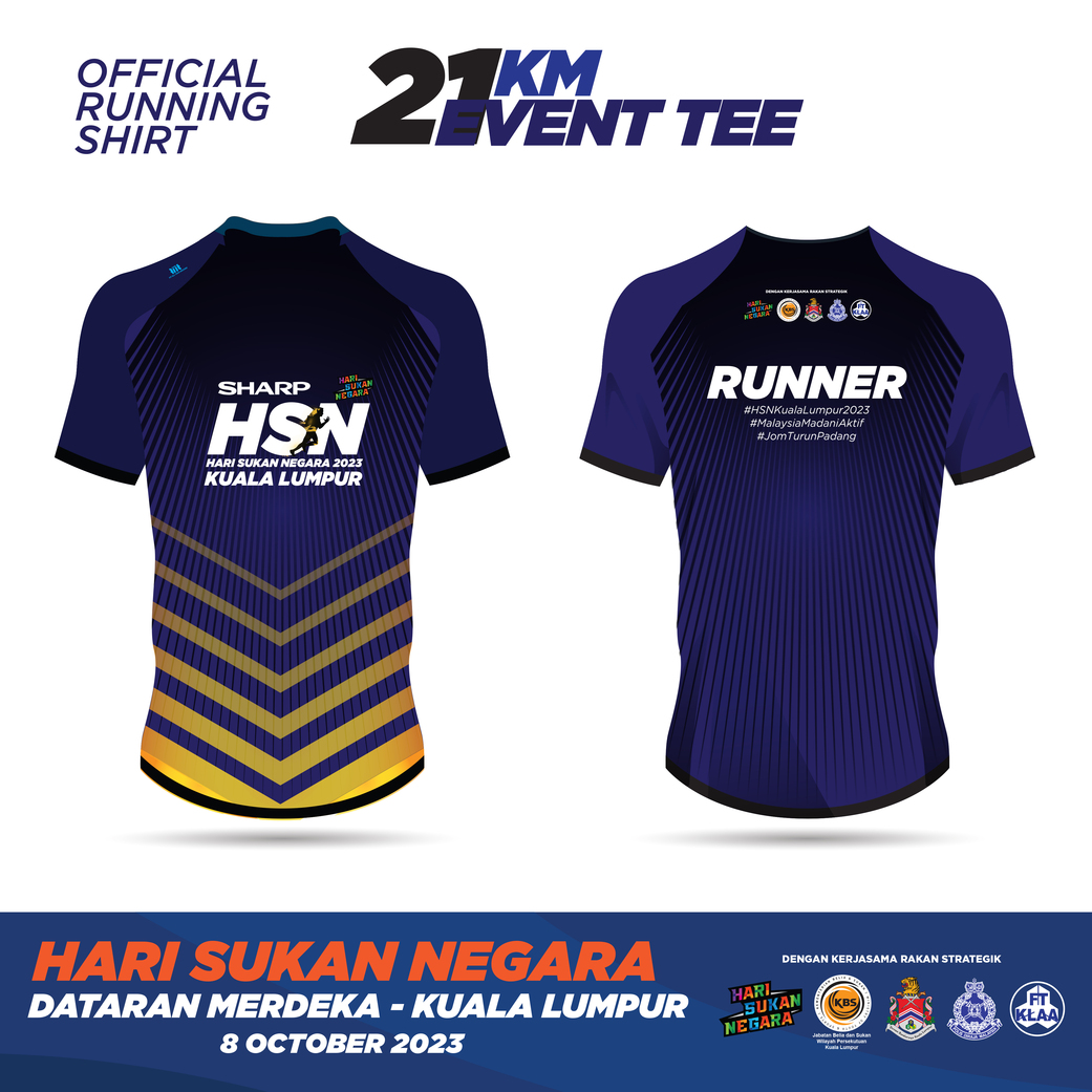 Sharp HSN Kuala Lumpur 2023 | Checkpoint Spot