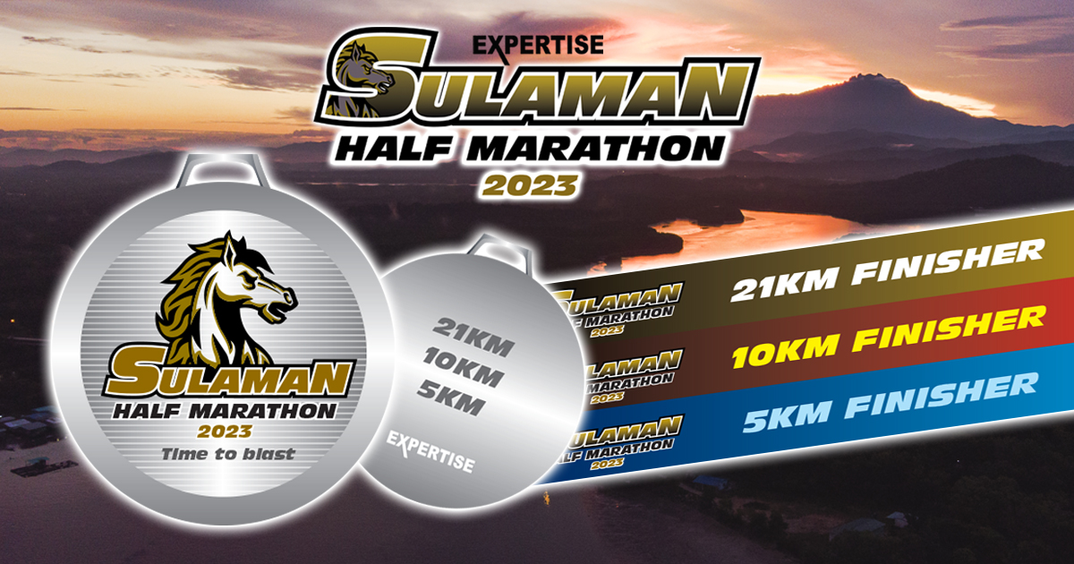 Sulaman Half Marathon 2023